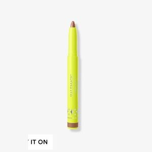 HALF MAGIC Sparklestik Eye Crayon Color:
PRINCESS TEDDY
bronze